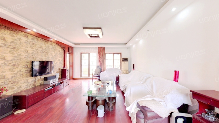 香溢花城二区二手房实景图