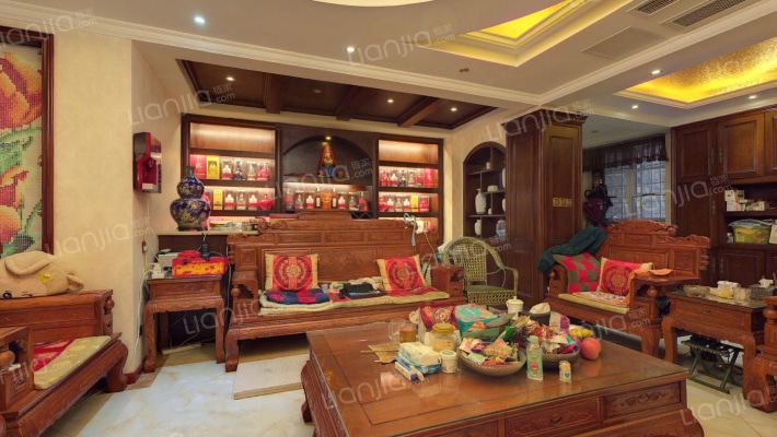 滨江丽景二手房实景图