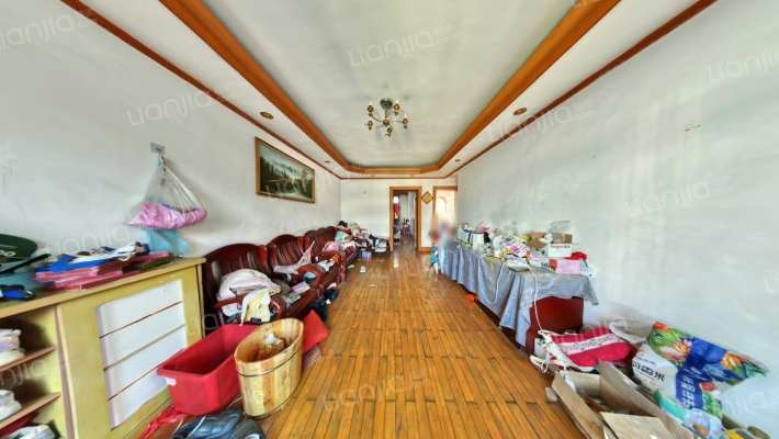 邮政小区二手房实景图