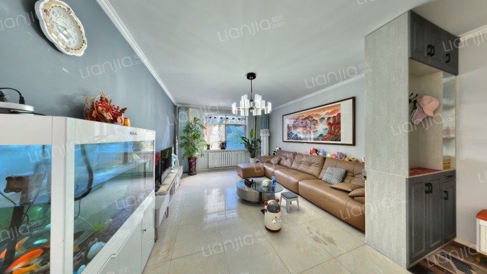 未央建设局家属院二手房实景图