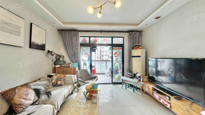 康德国会山二手房实景图