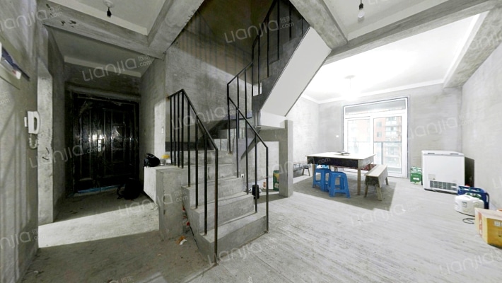 中厦阳光华庭二手房实景图