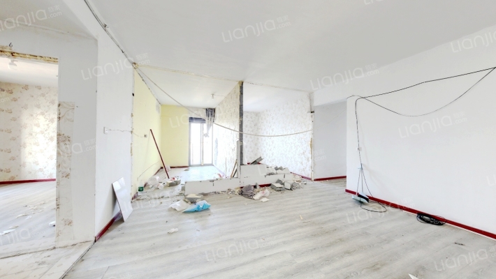 湖畔现代城三期二手房实景图