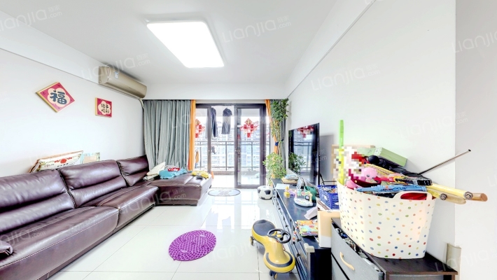 时代天启二手房实景图