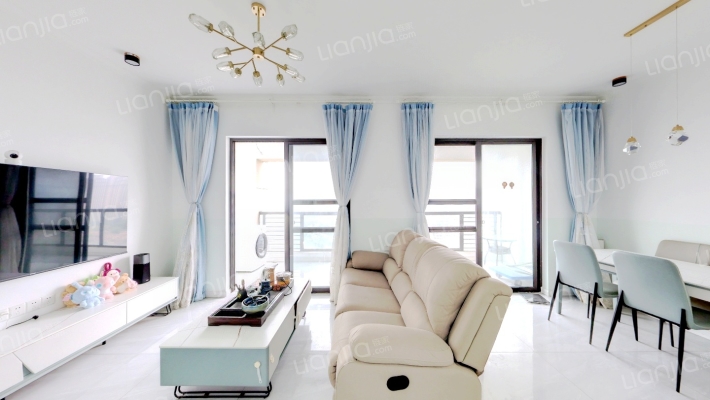 正祥林语墅三期二手房实景图