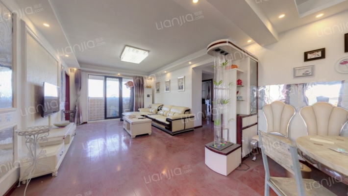 中和北宸府二手房实景图