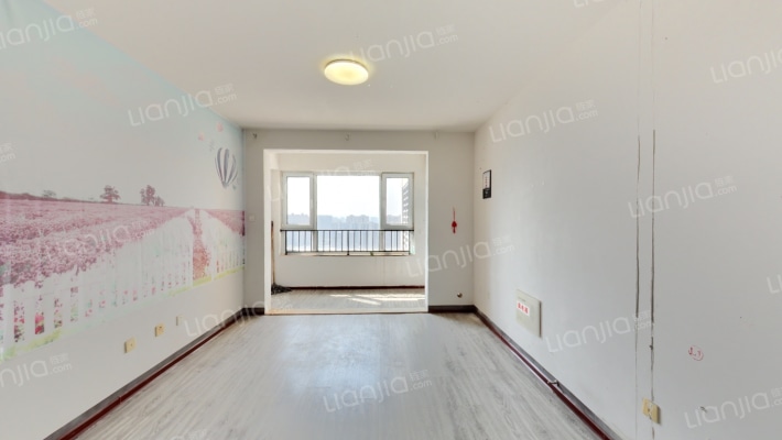 龙湖水晶郦城二手房实景图