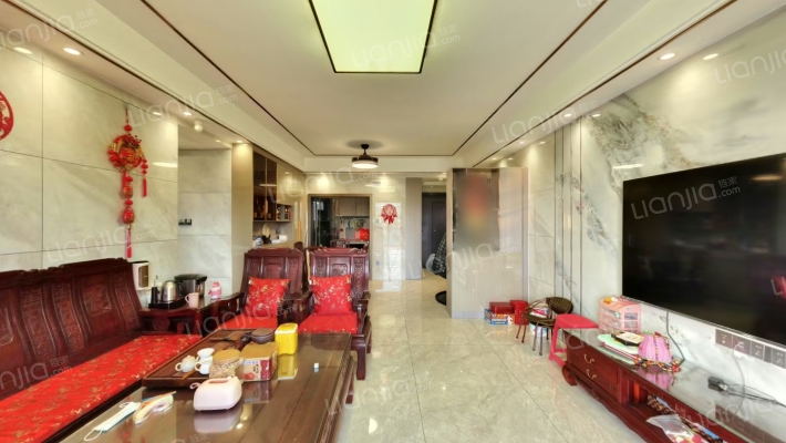 嘉辉豪庭四五期逸峯二手房实景图