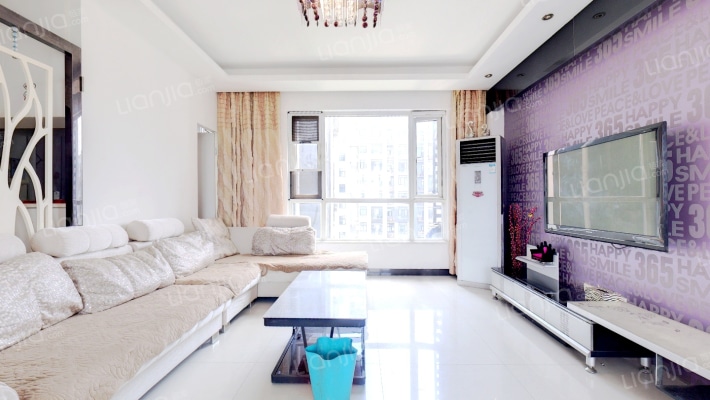 万安盛世年华二期二手房实景图