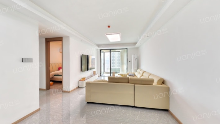 烟台芝罘吾悦广场二手房实景图