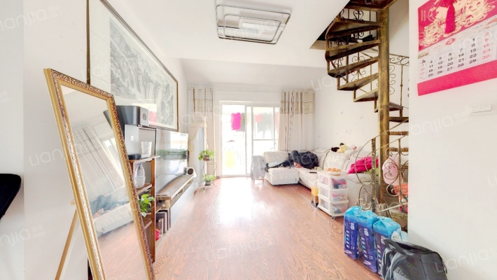 万家湖D区二手房实景图