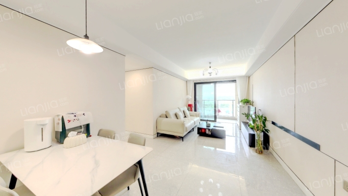 中国铁建新川樾府北区二手房实景图