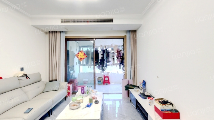 文一泊心湾二手房实景图