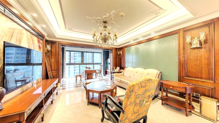 融信澜郡B区二手房实景图