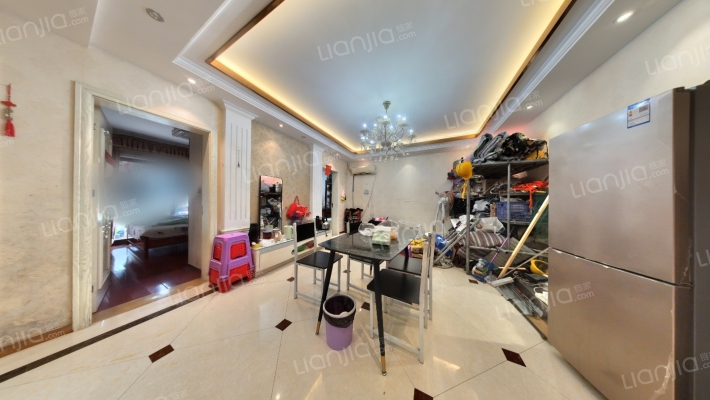 红鼎湾花园二手房实景图