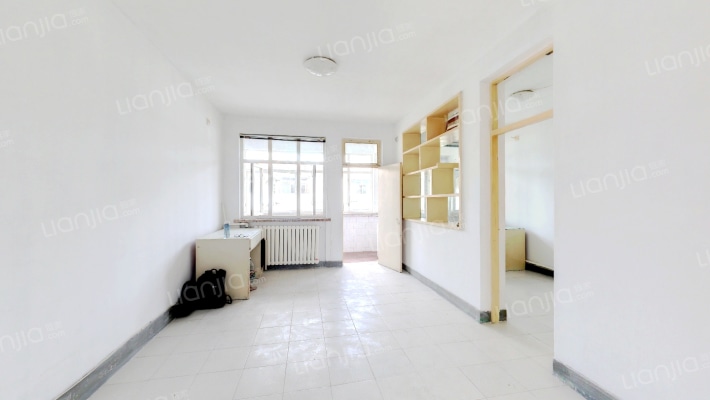 日报社宿舍二手房实景图