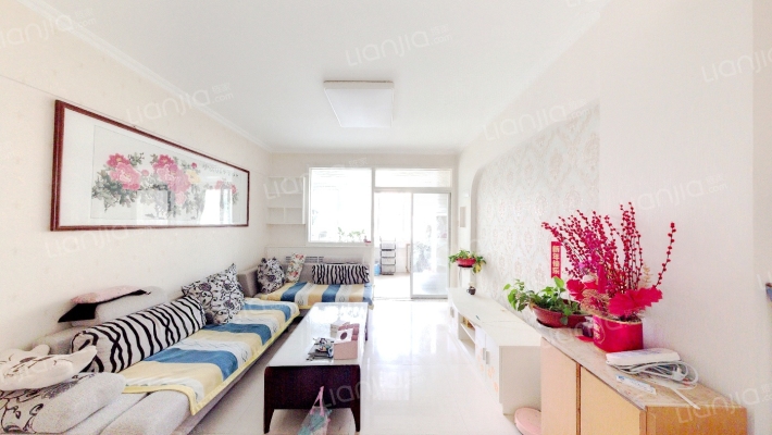 新乐花园北区二手房实景图