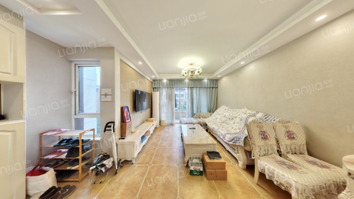 康田紫悦府二手房实景图