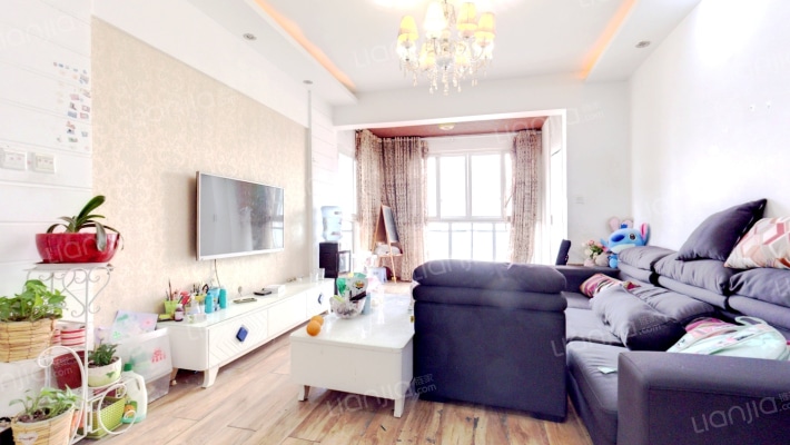 锦绣上城二手房实景图