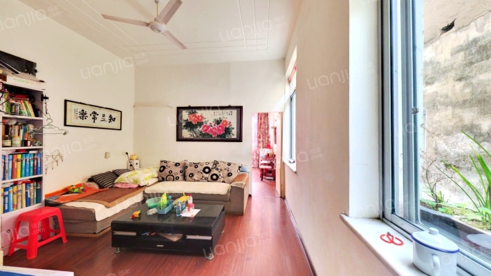 解放街二手房实景图