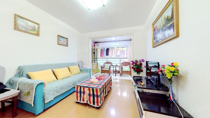 青城阳光二手房实景图