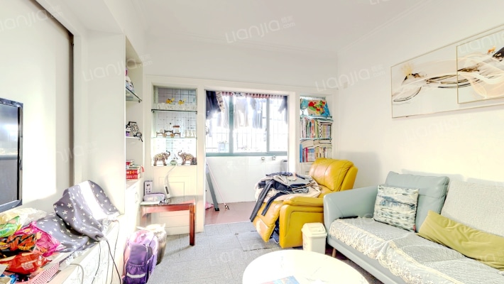 金城花园二手房实景图