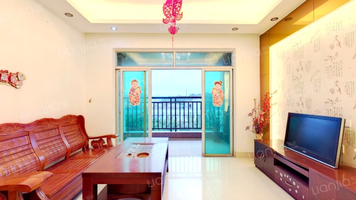 五星美居中心二手房实景图