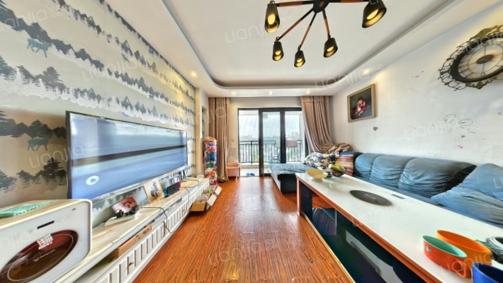 泉天下·泉城首府二手房实景图