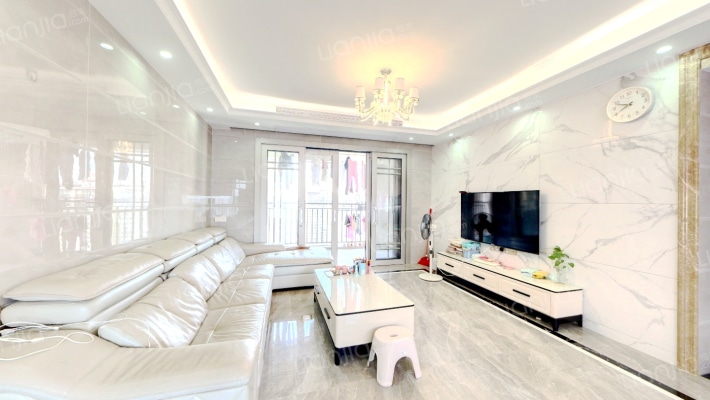 华章东郡二手房实景图