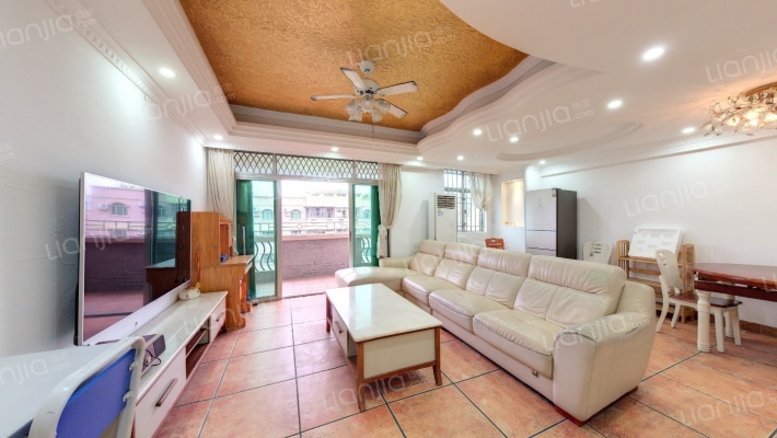 恒信花园B区二手房实景图