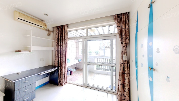 万松山庄二手房实景图