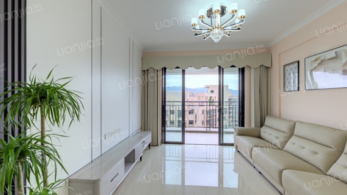 中恒海晖园二手房实景图