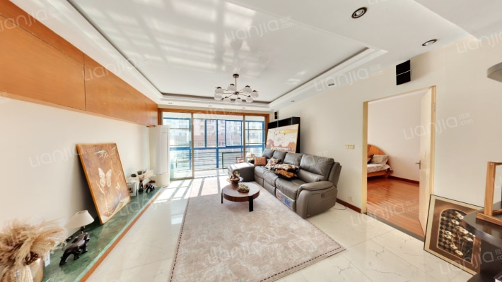 丽都城市花园二手房实景图