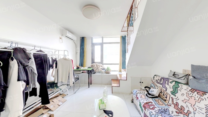 华强城市广场天颂二手房实景图