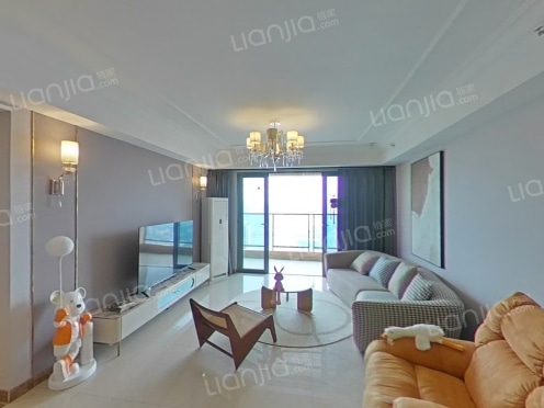 整租·恒大御龙天峰 4室2厅 东南