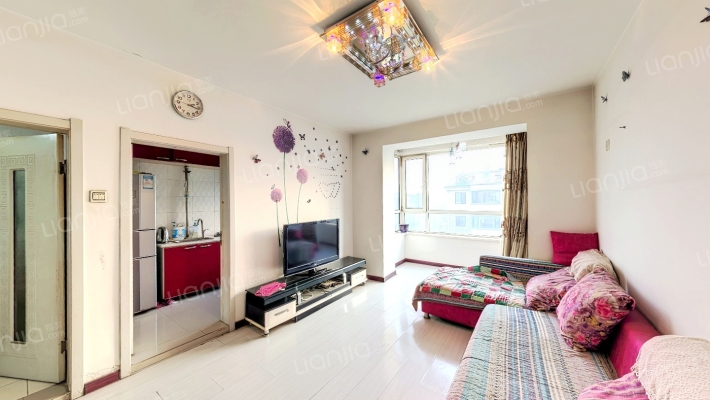 君悦美景二手房实景图