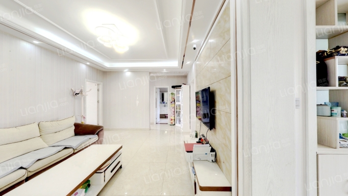 君御豪庭二手房实景图