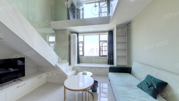 升龙天汇6号院二手房实景图