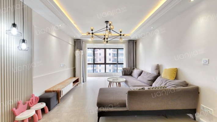 水韵天成玉兰苑二手房实景图