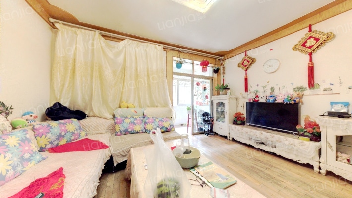 波罗小区二手房实景图