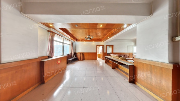 物业广场二手房实景图