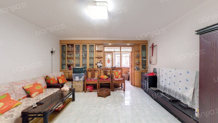 模式口北里西区二手房实景图