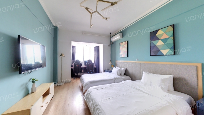 佛岗新居三期二手房实景图