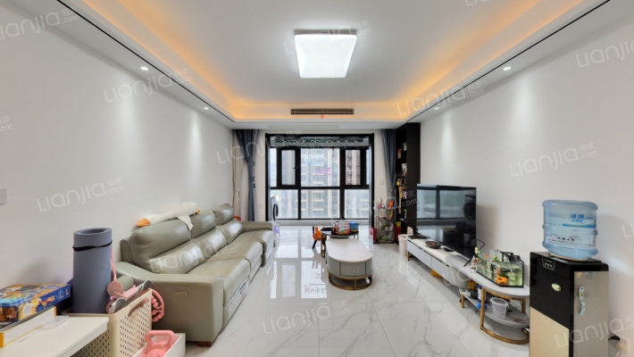 保利林语溪二手房实景图