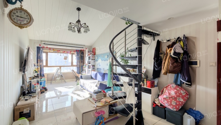 高鑫首府二手房实景图
