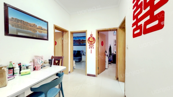 颍河南里小区二手房实景图