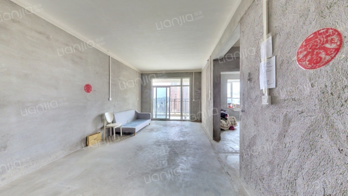 阳逻金色港湾二手房实景图