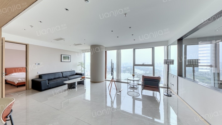 华润悦玺二手房实景图