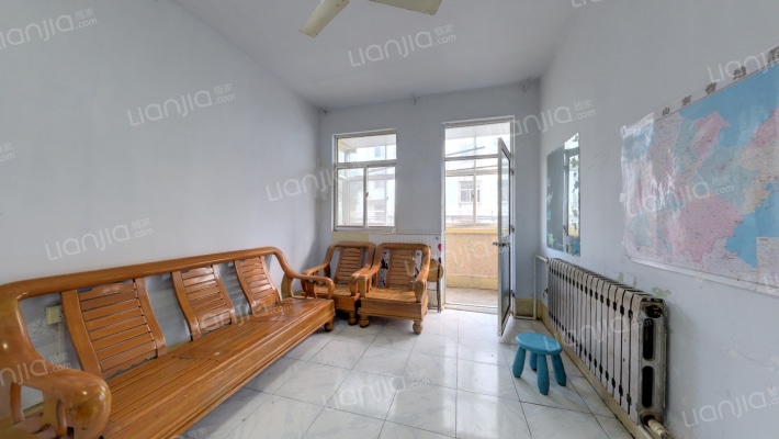 水利局宿舍二手房实景图