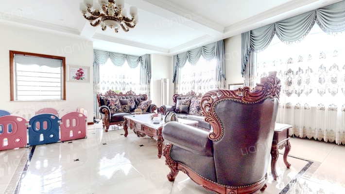 海峡新城四期二手房实景图